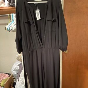 Torrid size 3 jumpsuit